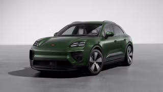 Used 2025 Porsche Macan Base with VIN WP1AD2XA4SL077678 for sale in Marietta, GA