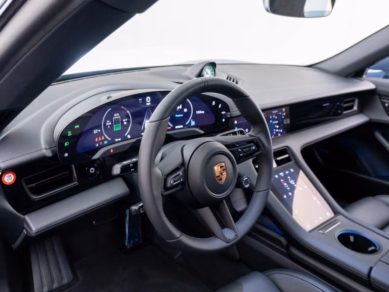 2026 Porsche Taycan Base - Photo 28