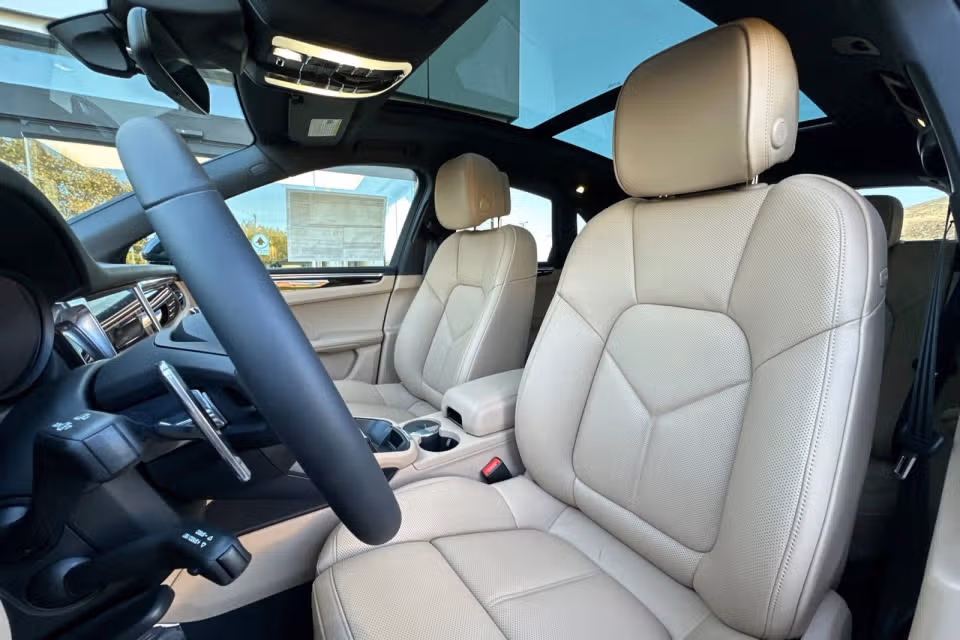 2026 Porsche Macan S - Photo 35