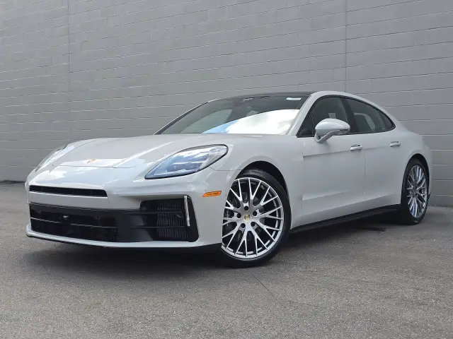 2025 Porsche Panamera Base - Photo 6
