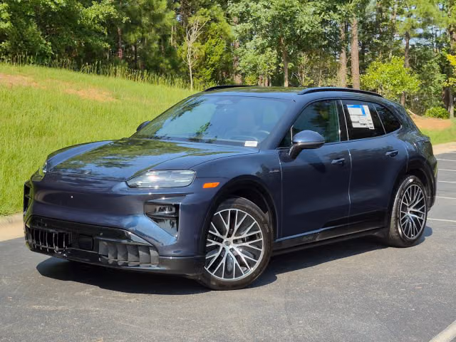 Used 2026 Porsche Cayenne Turbo Electric with VIN WP1AD2X19TD150507 for sale in Durham, NC
