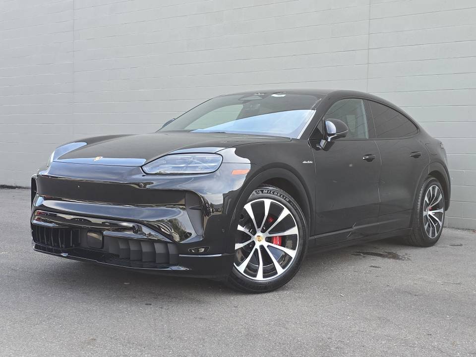 2026 Porsche Cayenne