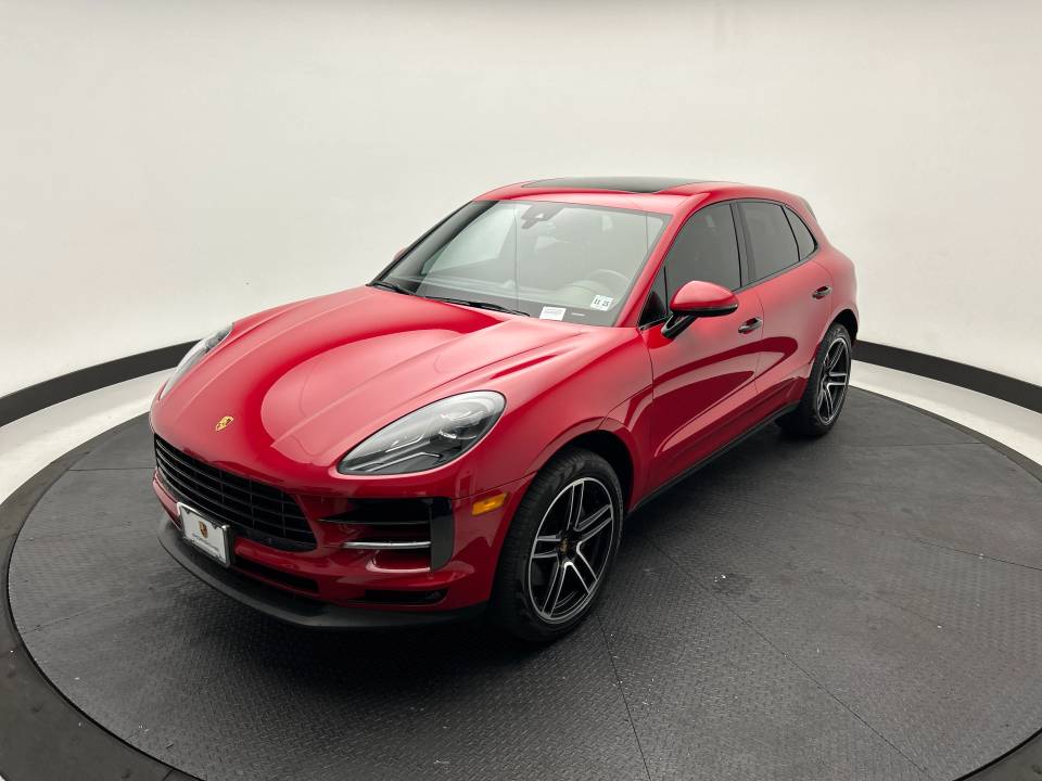 Buy used Porsche Macan S at Porsche Monmouth