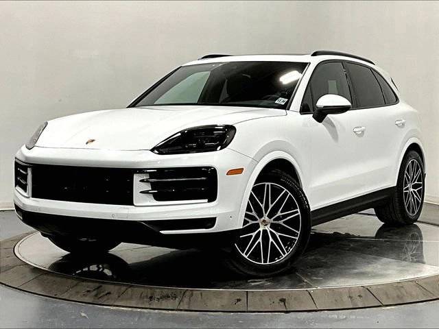 2026 Porsche Cayenne Base