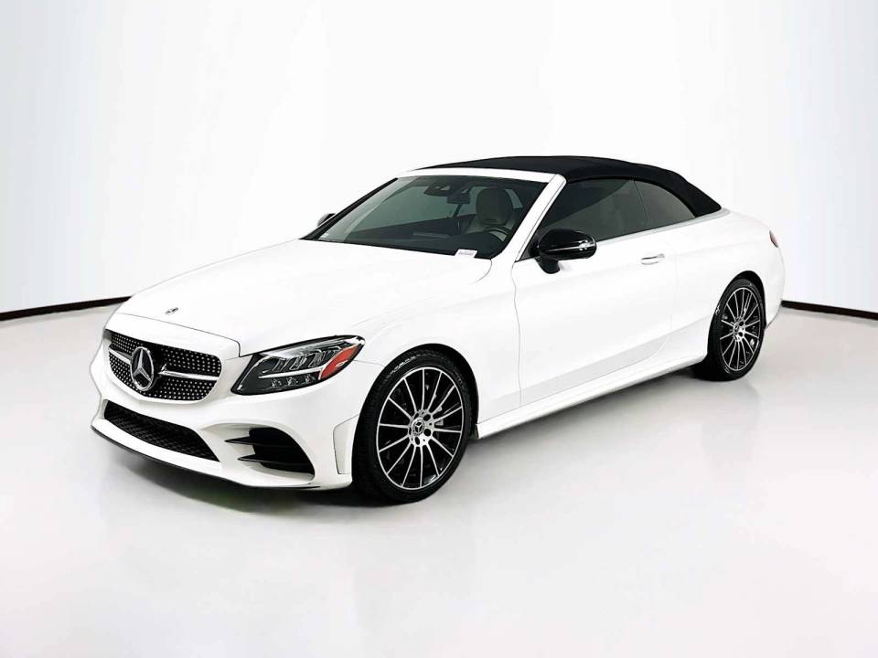 2022 Mercedes-Benz C-Class