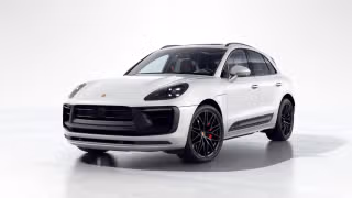 2024 Porsche Macan GTS's photo