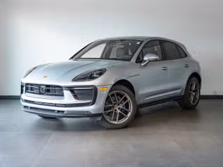 2026 Porsche Macan T's photo