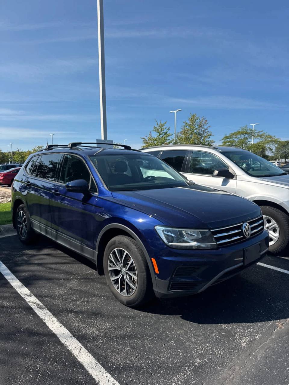 2021 Volkswagen Tiguan