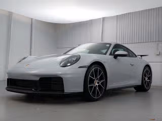 2025 Porsche 911