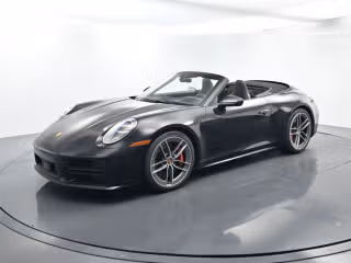 2026 Porsche 911 Carrera S Cabriolet's photo