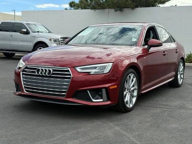 2019 Audi A4