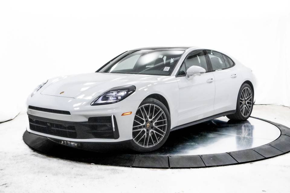 New Porsche Panamera for sale at Porsche Downtown LA