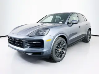 2026 Porsche Cayenne