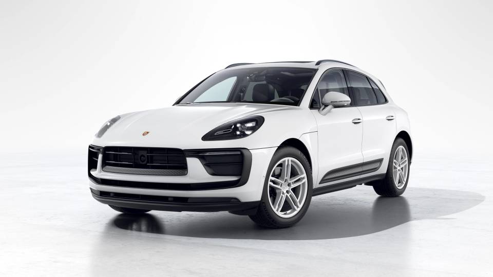 2024 Porsche Macan Base