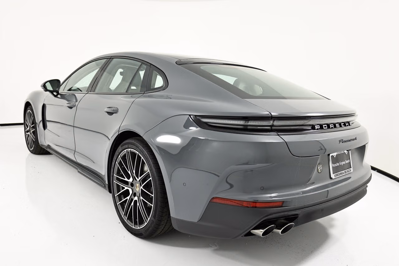 2026 Porsche Panamera Base - Photo 20