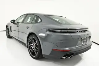 2026 Porsche Panamera Base - Photo 21
