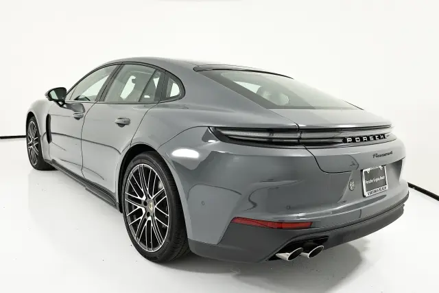 2026 Porsche Panamera Base - Photo 22