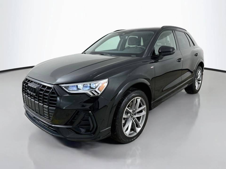 2023 Audi Q3 S Line Premium Plus