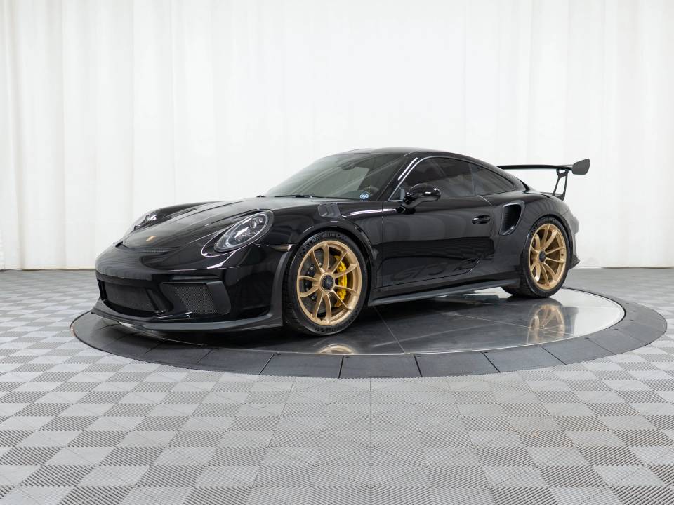 2019 Porsche 911