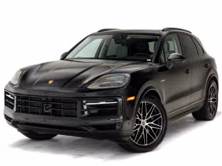 2026 Porsche Cayenne
