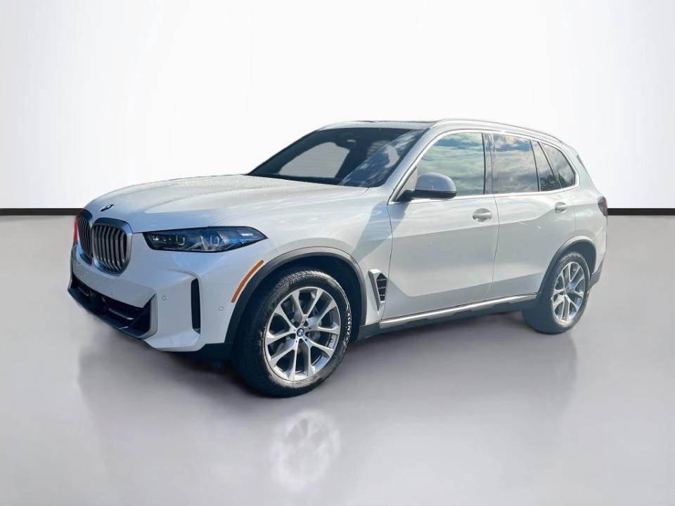 2026 BMW X5 40i
