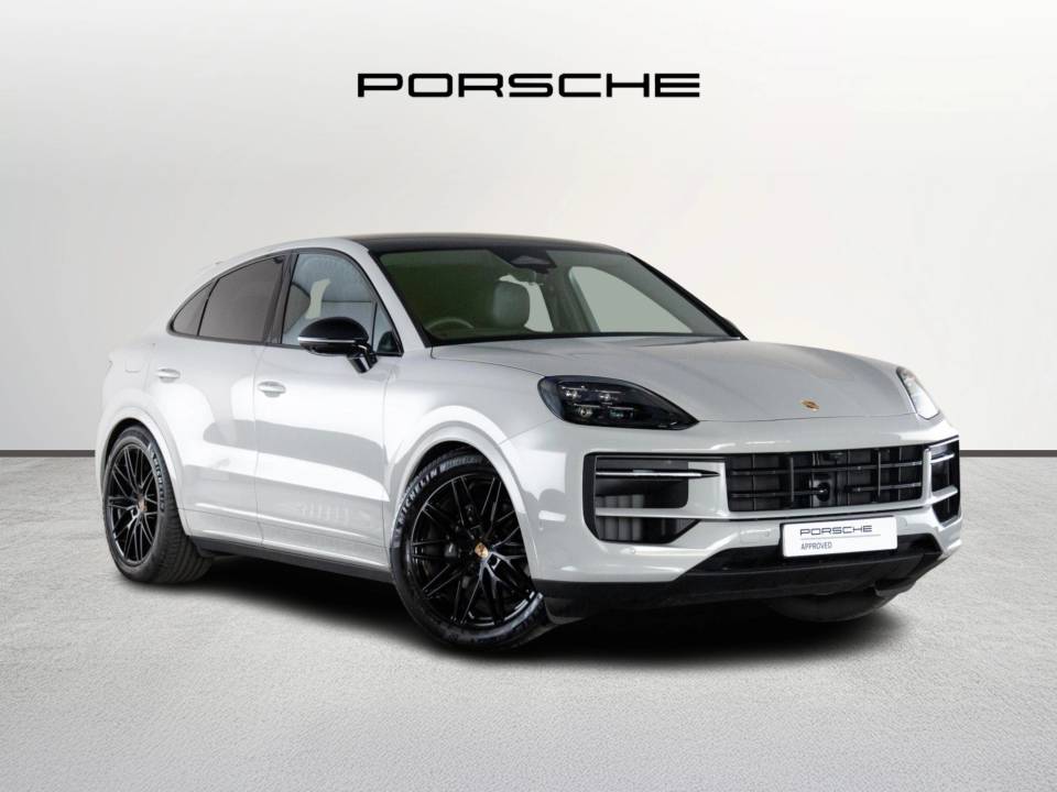 2026 PORSCHE CAYENNE