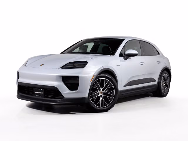 Used 2026 Porsche Macan Base with VIN WP1AD2XA9TL076513 for sale in Jericho, NY
