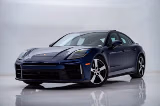 2026 Porsche Panamera