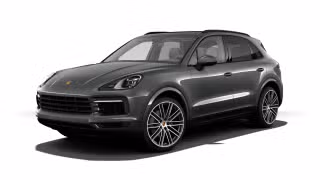 2020 Porsche Cayenne