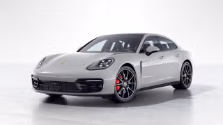 2023 Porsche Panamera 4S's photo