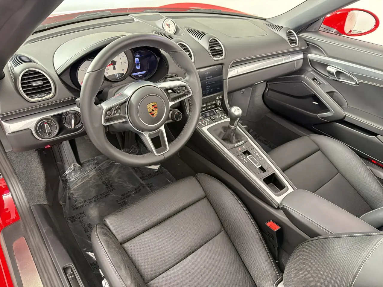 2025 Porsche 718 Style Edition - Photo 32