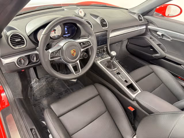 2025 Porsche 718 Style Edition - Photo 26