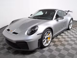 2026 Porsche 911 GT3's photo