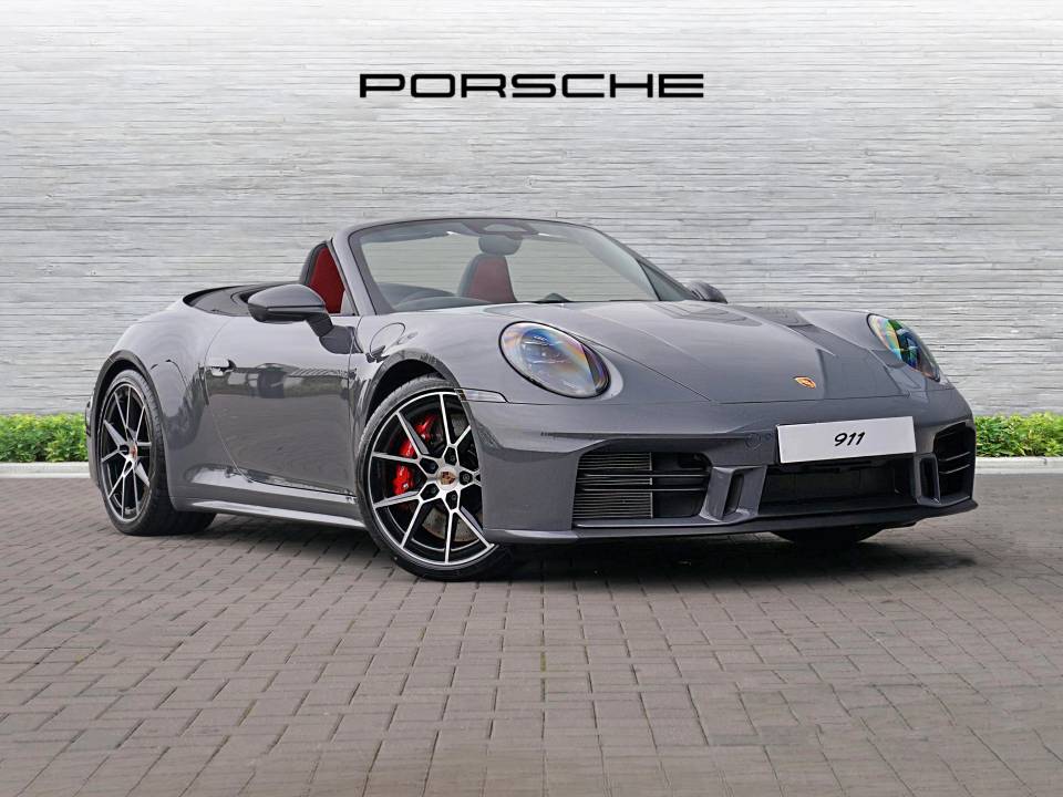 Porsche 911 2026