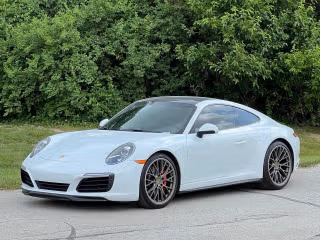 2017 Porsche 911 Carrera