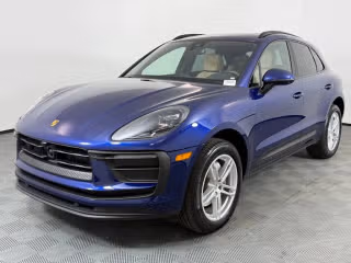 2025 Porsche Macan