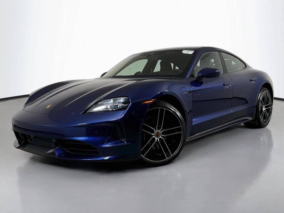 2026 Porsche Taycan 4S