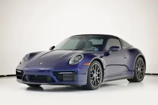2024 Porsche 911 Targa 4S (MY24)