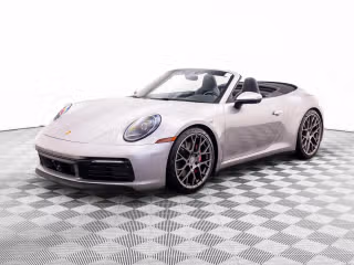 2022 992 Carrera 4S