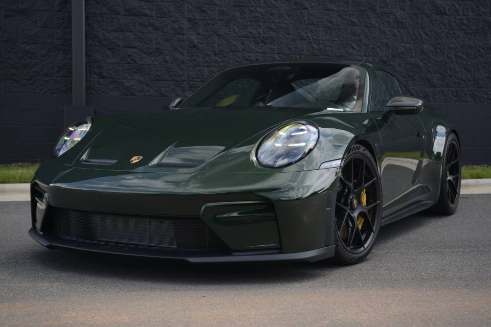 2026 Porsche 911