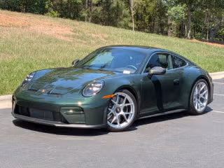 2026 Porsche 911 GT3's photo