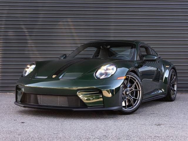 2026 Porsche 911 GT3 with Touring Package