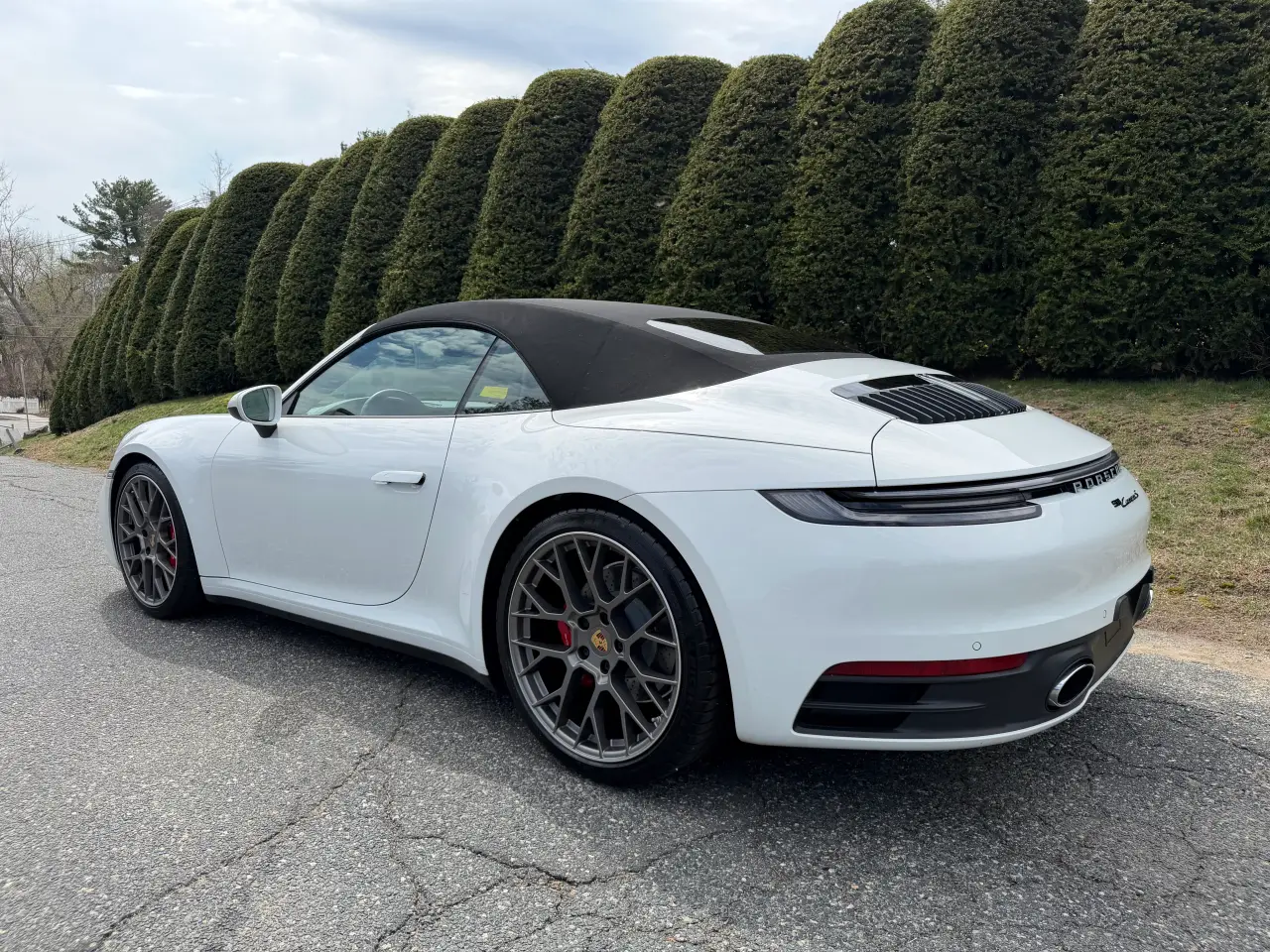 2024 Porsche 911 S - Photo 24