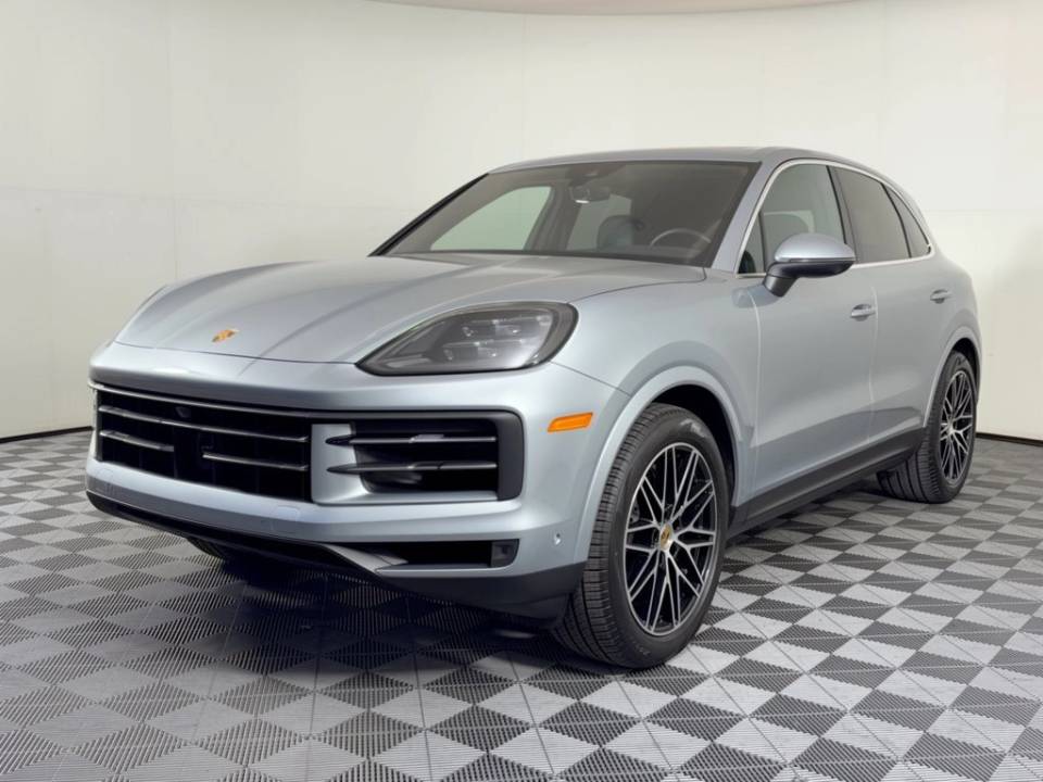2024 Porsche Cayenne