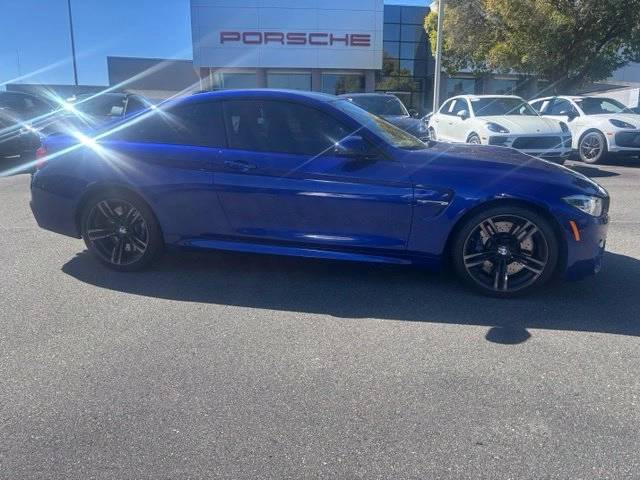 2020 BMW M4 Coupe