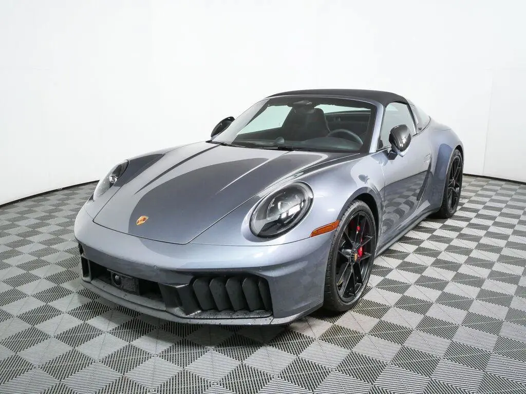 2026 Porsche 911 Targa 4 GTS