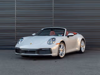2021 Porsche 911