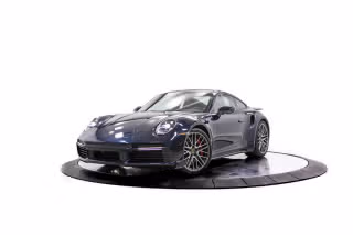 2021 Porsche 911