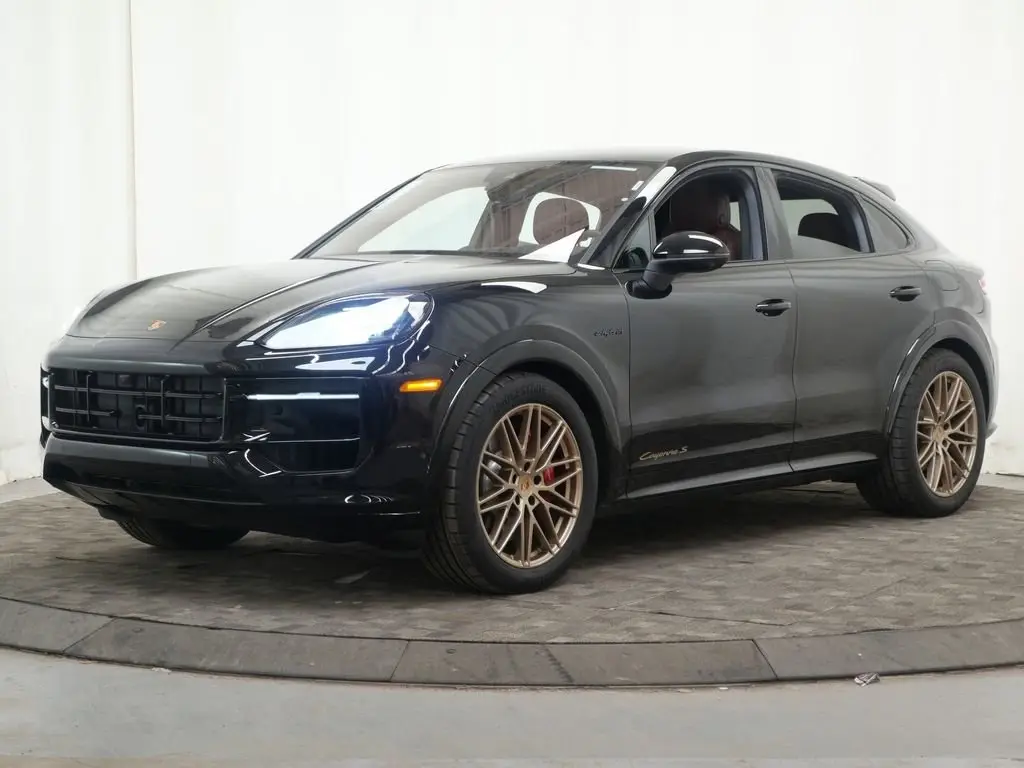 2025 Porsche Cayenne Coup S E-Hybrid - Photo 8
