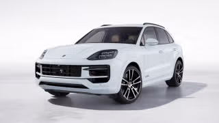 2026 Porsche Cayenne GTS's photo